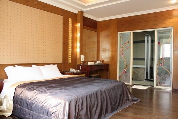 Imagen de la habitación del Motel Yatelanda. Foto 40