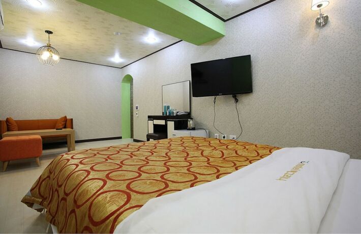 Imagen general del Motel Yegrina. Foto 3
