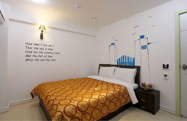 Imagen de la habitación del Motel Yegrina. Foto 18