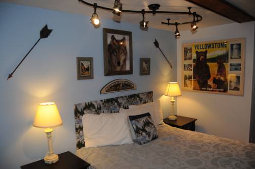 Imagen de la habitación del Motel Yellowstone - Adults Only. Foto 3