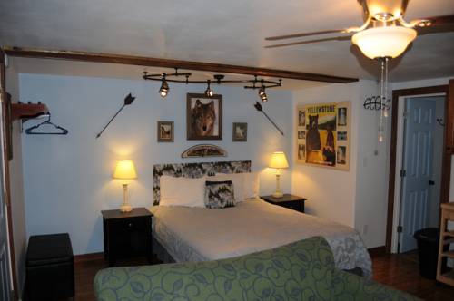 Imagen de la habitación del Motel Yellowstone - Adults Only. Foto 4