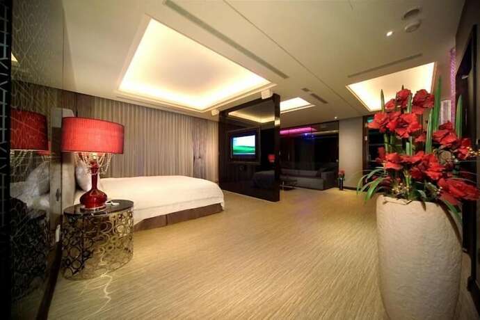 Imagen general del Motel Yenjim. Foto 2