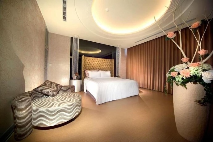 Imagen general del Motel Yenjim. Foto 4