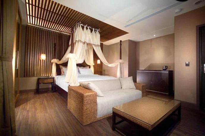 Imagen general del Motel Yenjim. Foto 5