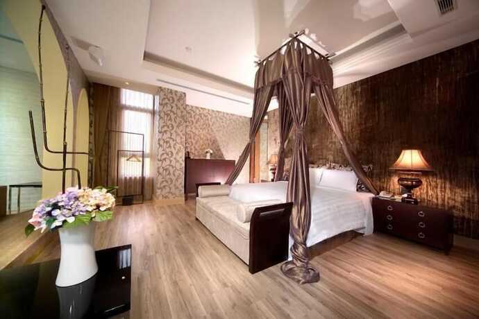 Imagen general del Motel Yenjim. Foto 6