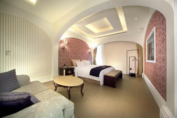 Imagen general del Motel Yenjim. Foto 7