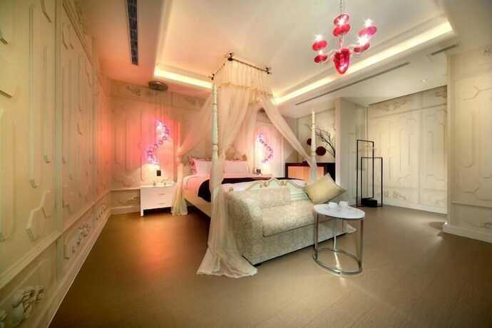 Imagen general del Motel Yenjim. Foto 9