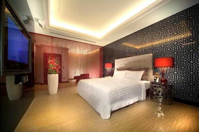 Imagen general del Motel Yenjim. Foto 11