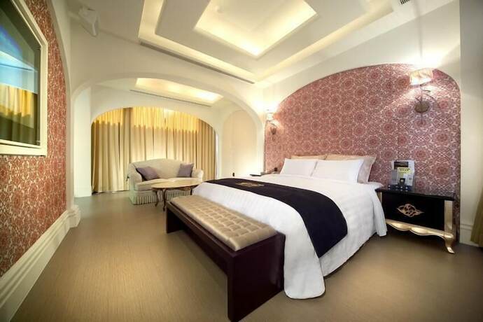 Imagen general del Motel Yenjim. Foto 13