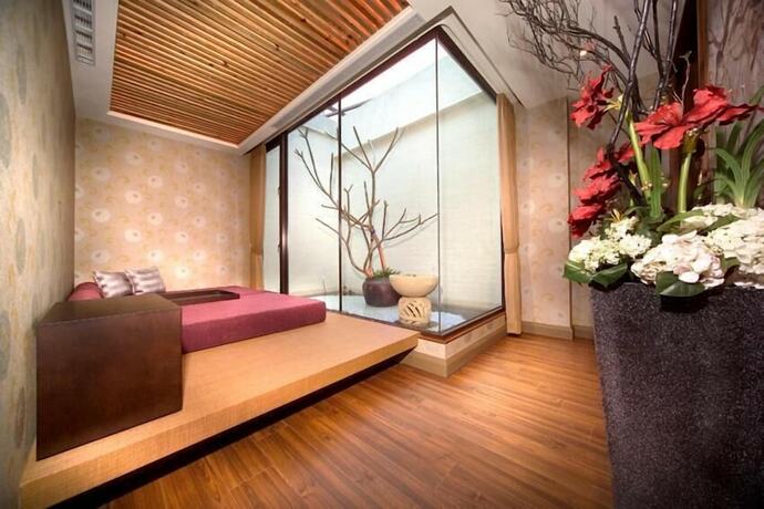 Imagen general del Motel Yenjim. Foto 14