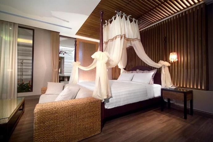 Imagen general del Motel Yenjim. Foto 15