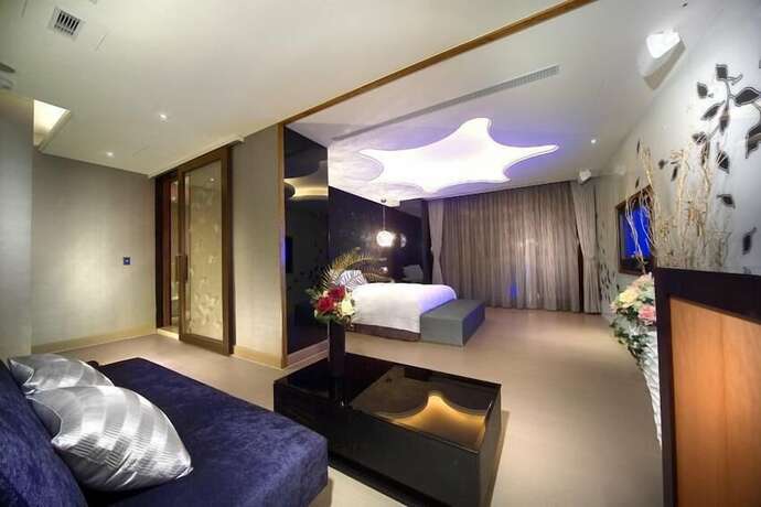 Imagen de la habitación del Motel Yenjim. Foto 18