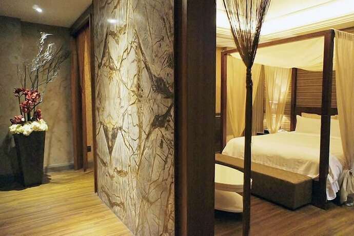 Imagen de la habitación del Motel Yenjim. Foto 20