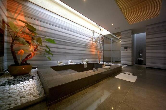 Imagen de la habitación del Motel Yenjim. Foto 22