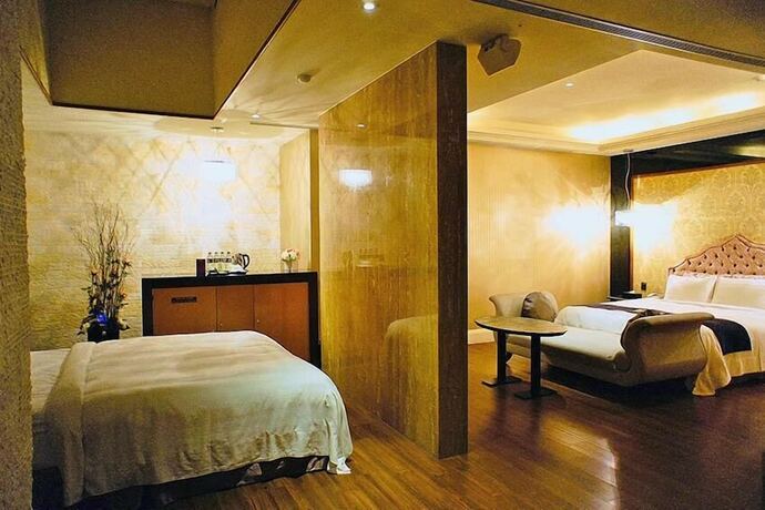 Imagen de la habitación del Motel Yenjim. Foto 27