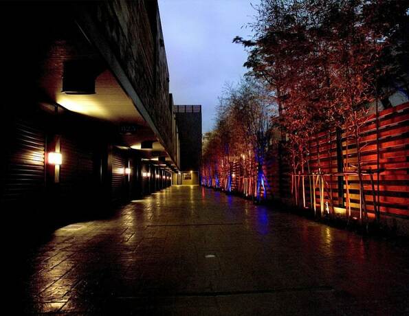 Imagen de los interiores del Motel Yenjim. Foto 30