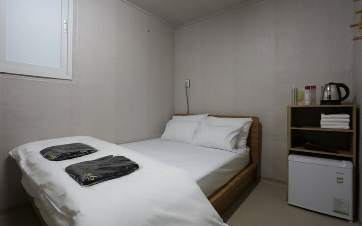 Imagen general del Motel Yeongdeungpo Sun. Foto 1