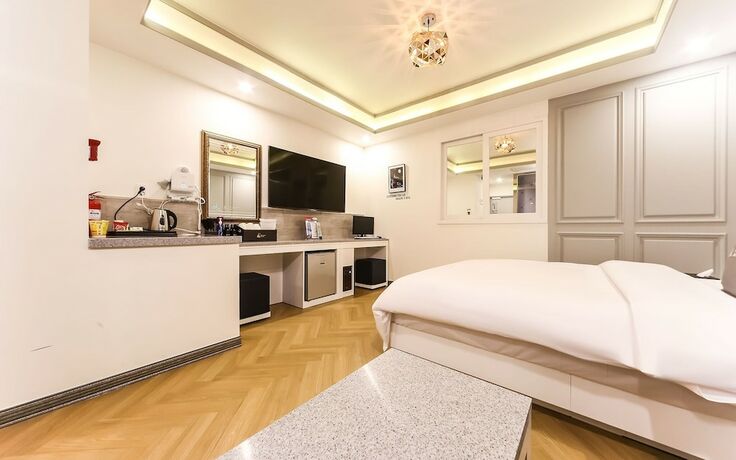 Imagen general del Motel Yeongju Hue Stay Self Check-in. Foto 4