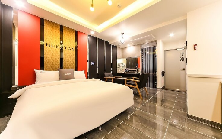 Imagen general del Motel Yeongju Hue Stay Self Check-in. Foto 7