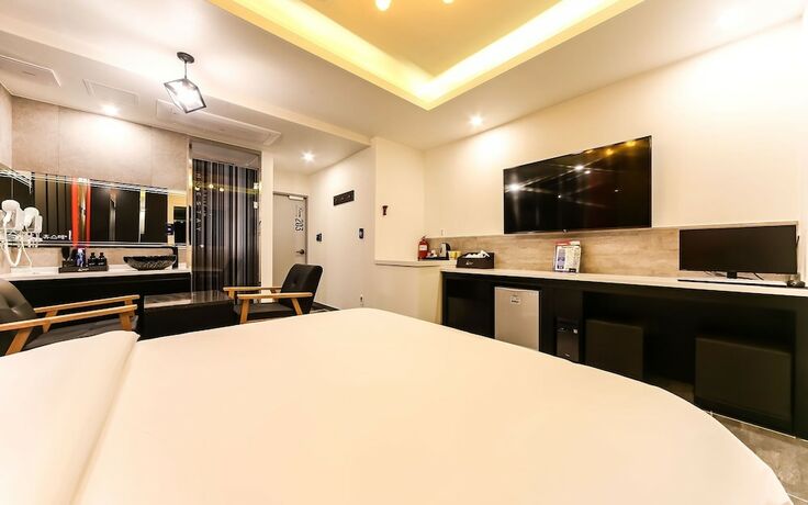 Imagen general del Motel Yeongju Hue Stay Self Check-in. Foto 10