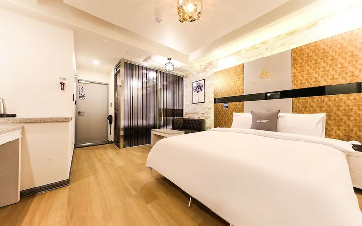 Imagen general del Motel Yeongju Hue Stay Self Check-in. Foto 11