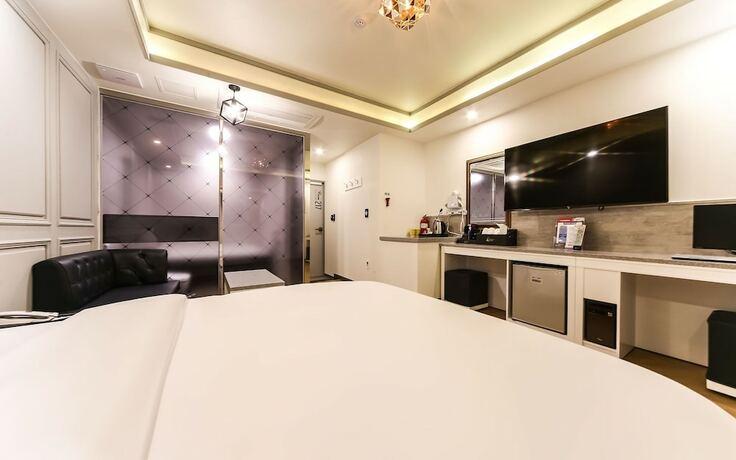 Imagen general del Motel Yeongju Hue Stay Self Check-in. Foto 12