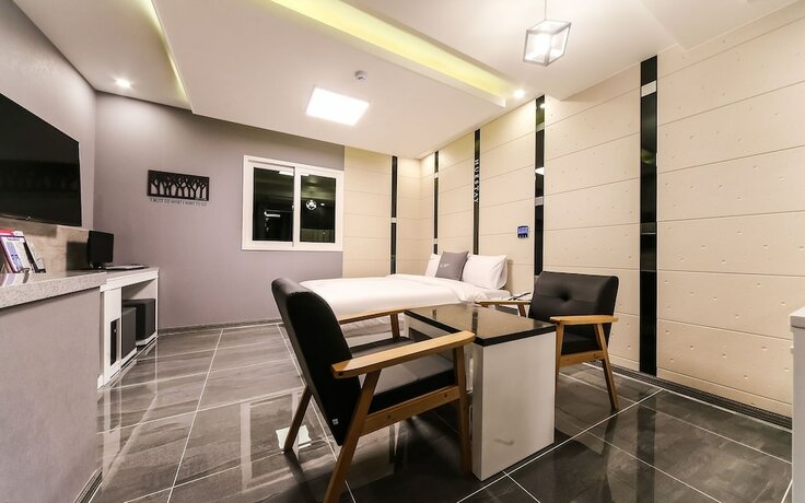 Imagen de la habitación del Motel Yeongju Hue Stay Self Check-in. Foto 13
