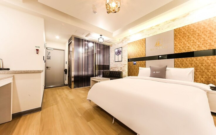 Imagen de la habitación del Motel Yeongju Hue Stay Self Check-in. Foto 14