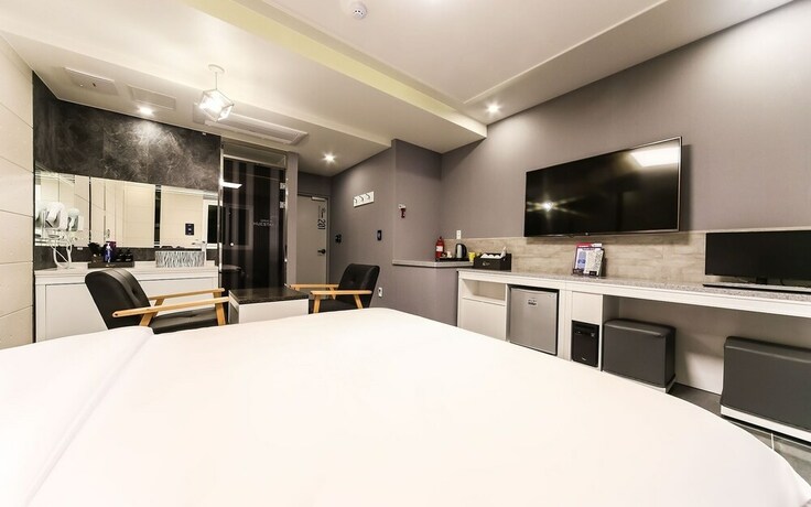 Imagen de la habitación del Motel Yeongju Hue Stay Self Check-in. Foto 15