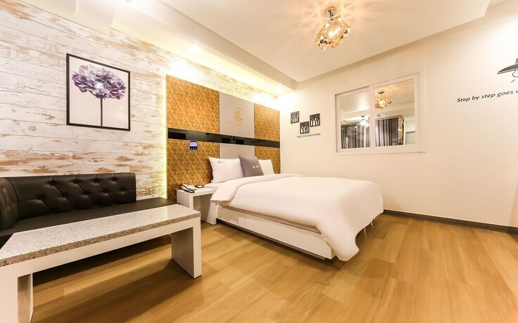 Imagen de la habitación del Motel Yeongju Hue Stay Self Check-in. Foto 16
