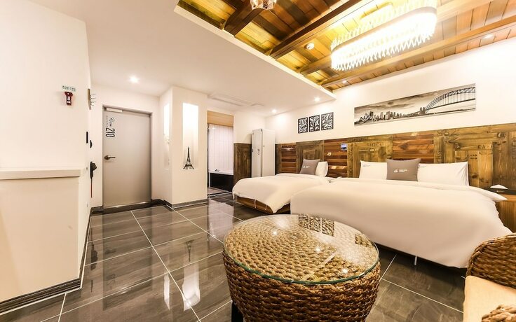 Imagen de la habitación del Motel Yeongju Hue Stay Self Check-in. Foto 21