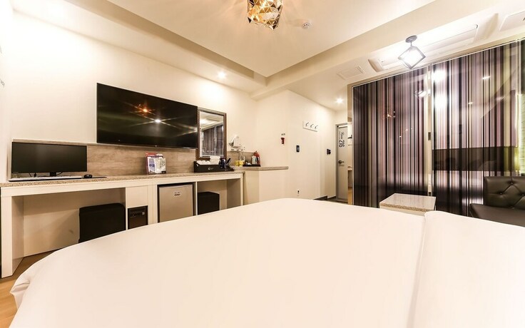 Imagen de la habitación del Motel Yeongju Hue Stay Self Check-in. Foto 22