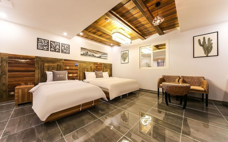 Imagen de la habitación del Motel Yeongju Hue Stay Self Check-in. Foto 25