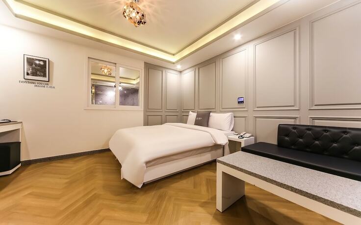 Imagen de la habitación del Motel Yeongju Hue Stay Self Check-in. Foto 26