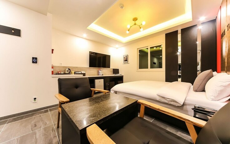 Imagen de la habitación del Motel Yeongju Hue Stay Self Check-in. Foto 27