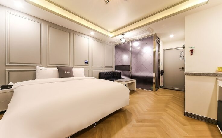 Imagen de la habitación del Motel Yeongju Hue Stay Self Check-in. Foto 28