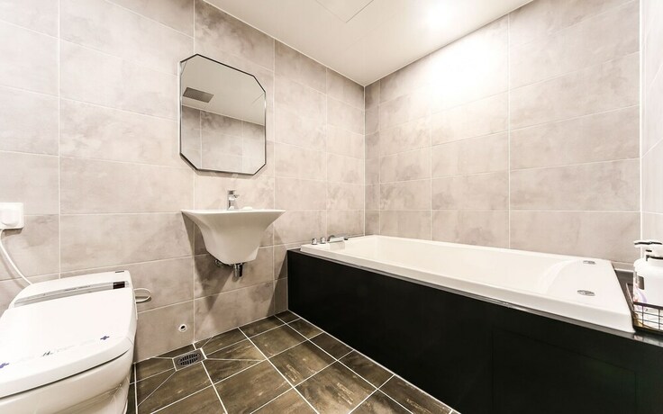 Imagen de la habitación del Motel Yeongju Hue Stay Self Check-in. Foto 29