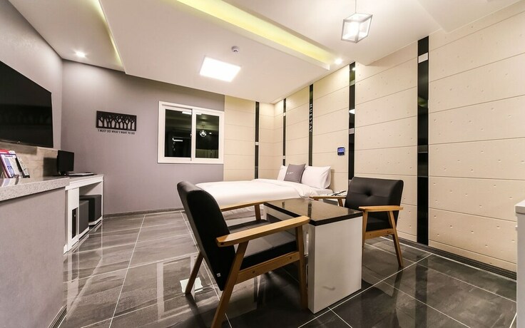 Imagen de la habitación del Motel Yeongju Hue Stay Self Check-in. Foto 30