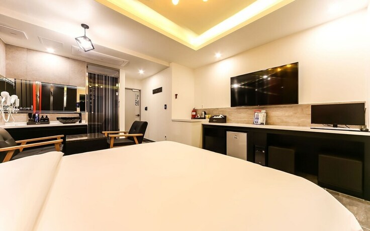 Imagen de la habitación del Motel Yeongju Hue Stay Self Check-in. Foto 31