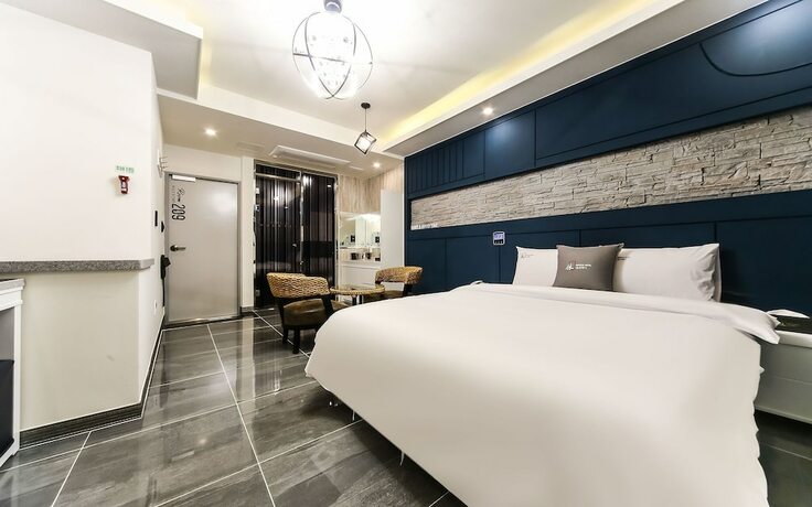 Imagen de la habitación del Motel Yeongju Hue Stay Self Check-in. Foto 33