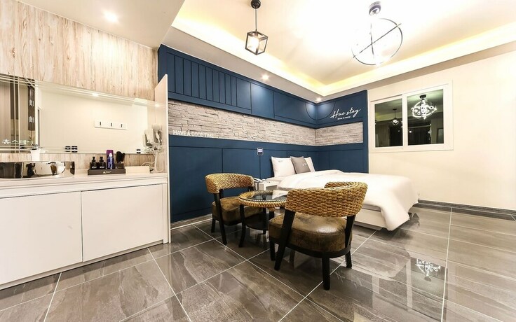 Imagen de la habitación del Motel Yeongju Hue Stay Self Check-in. Foto 34