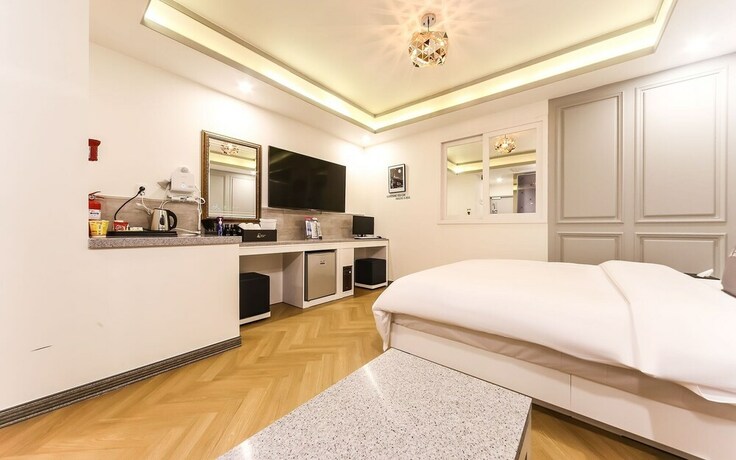 Imagen de la habitación del Motel Yeongju Hue Stay Self Check-in. Foto 37