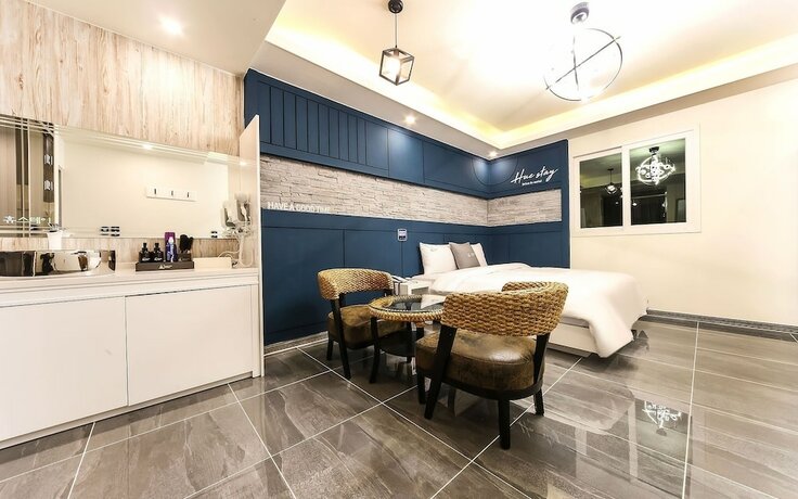 Imagen de la habitación del Motel Yeongju Hue Stay Self Check-in. Foto 38