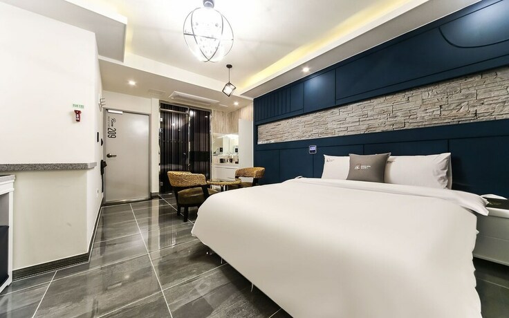 Imagen de la habitación del Motel Yeongju Hue Stay Self Check-in. Foto 39