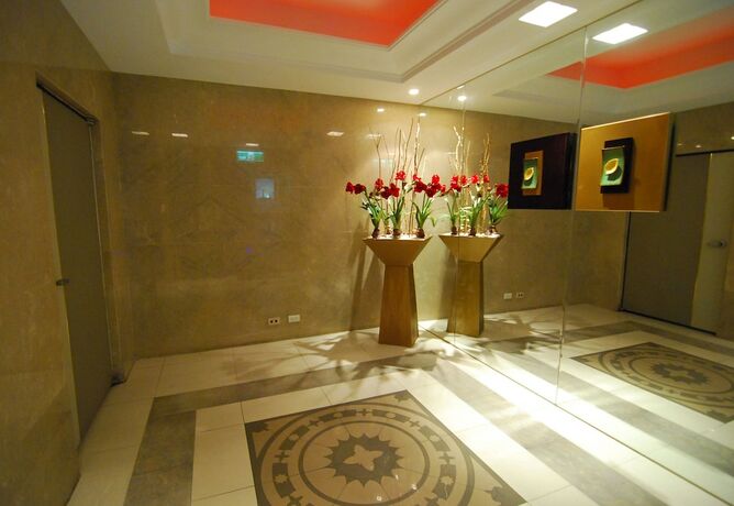 Imagen general del Motel Yes, Taipei. Foto 3
