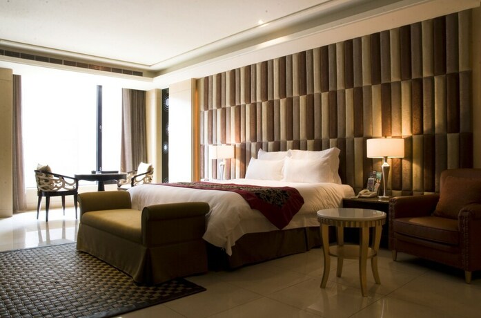 Imagen de la habitación del Motel Yes, Taipei. Foto 17