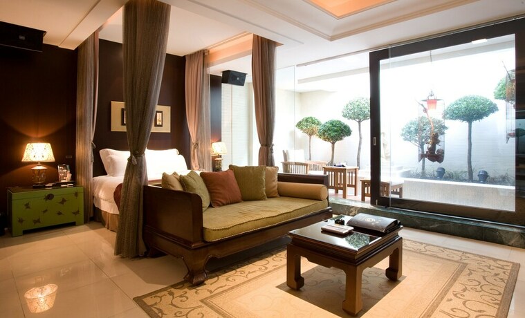 Imagen de la habitación del Motel Yes, Taipei. Foto 19