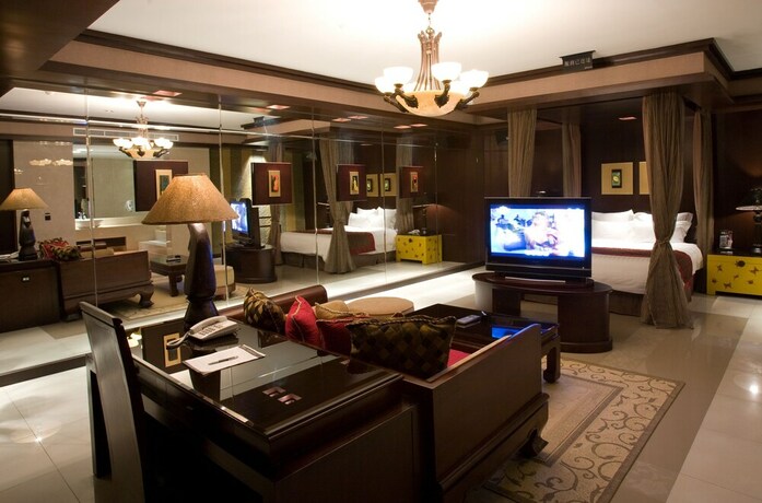 Imagen de la habitación del Motel Yes, Taipei. Foto 20