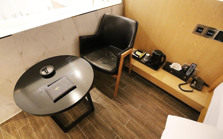 Imagen general del Motel Yesan M1 Self Check-in Hotel. Foto 5