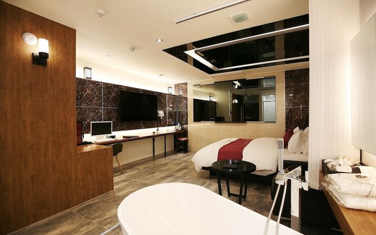 Imagen general del Motel Yesan M1 Self Check-in Hotel. Foto 6